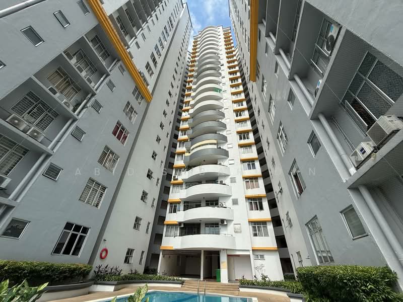 Condominium for Sale at Sri Impian Condominium - Abid Sabarudin - Exterior - PropertyGuru.com.my