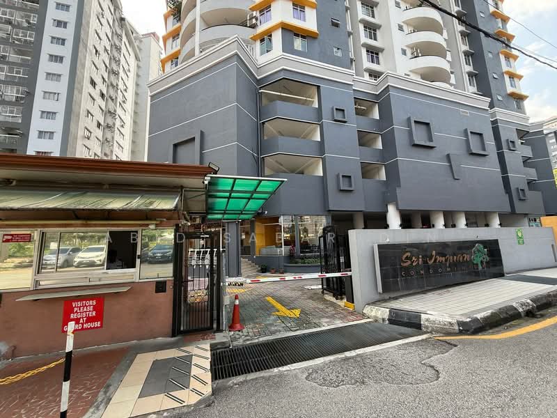 Condominium for Sale at Sri Impian Condominium - Abid Sabarudin - Exterior - PropertyGuru.com.my
