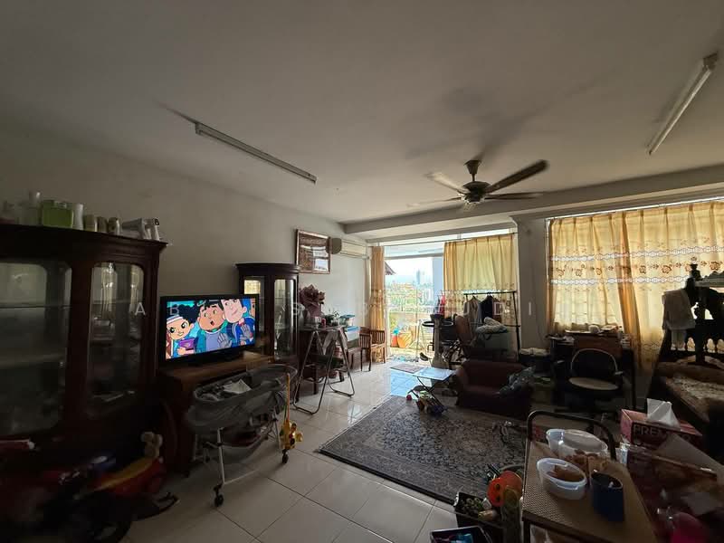 Condominium for Sale at Sri Impian Condominium - Abid Sabarudin - Living Room - PropertyGuru.com.my