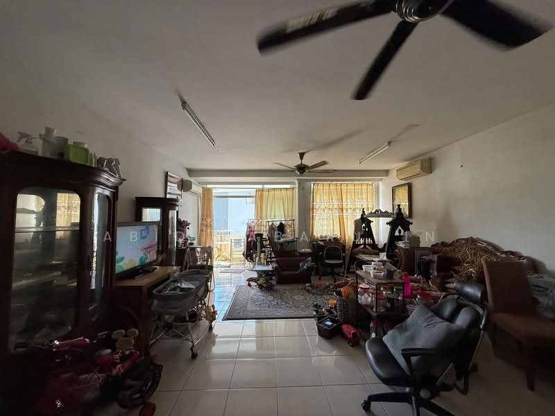 Condominium for Sale at Sri Impian Condominium - Abid Sabarudin - Living Room - PropertyGuru.com.my