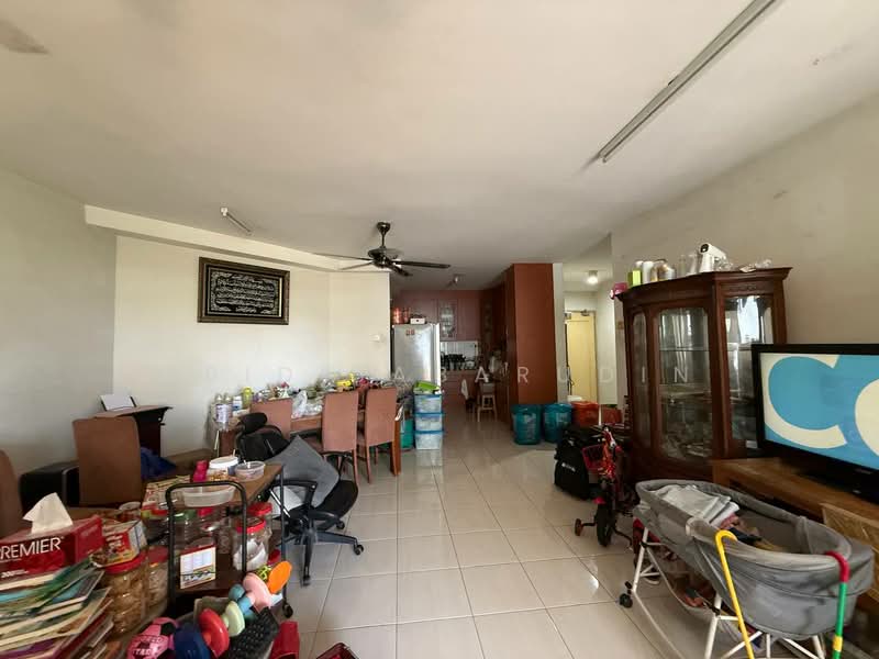 Condominium for Sale at Sri Impian Condominium - Abid Sabarudin - Living Room - PropertyGuru.com.my