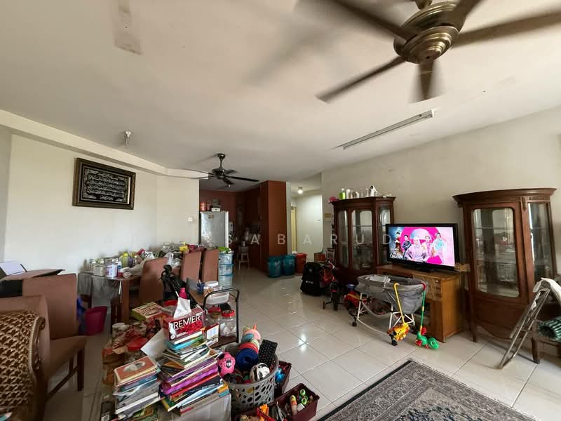 Condominium for Sale at Sri Impian Condominium - Abid Sabarudin - Living Room - PropertyGuru.com.my