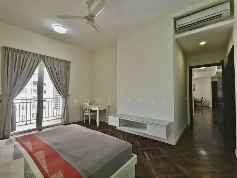 Kondominium untuk Disewa di Quayside Condominium - Landy Bong - Bedroom - PropertyGuru.com.my