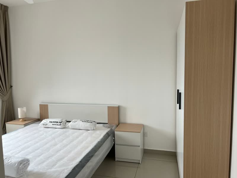 Service Residence for Rent at Hana @ Eco Ardence - Kho Daniel - Bedroom - PropertyGuru.com.my