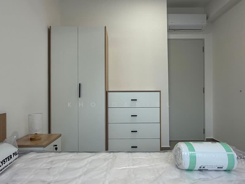Service Residence for Rent at Hana @ Eco Ardence - Kho Daniel - Bedroom - PropertyGuru.com.my