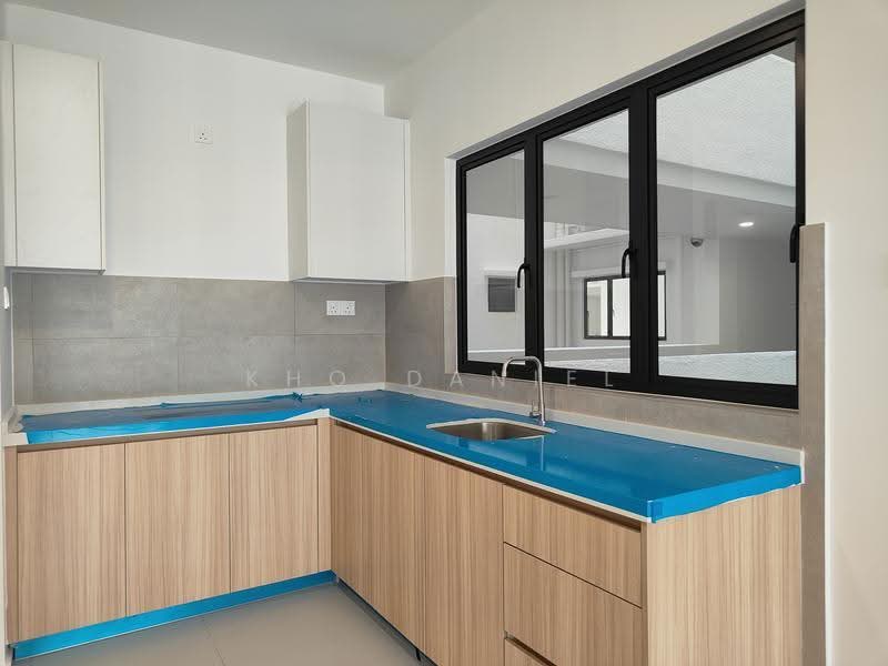 Kediaman Servis untuk Disewa di Hana @ Eco Ardence - Kho Daniel - Kitchen - PropertyGuru.com.my