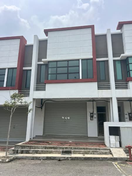 Kedai / Pejabat untuk Disewa di Taman Bertam Putra (Tanjong Minyak) - Kellyn Foo - Exterior - PropertyGuru.com.my