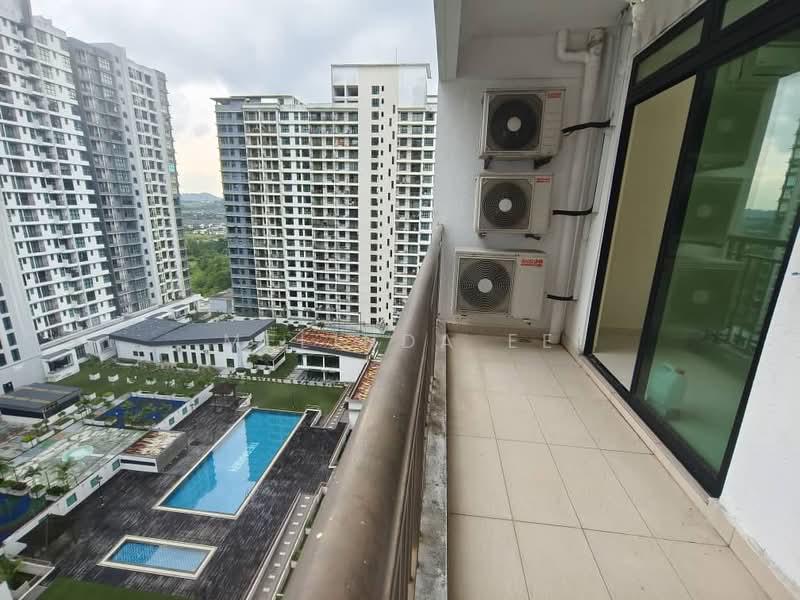 Servis Apartment untuk Dijual di The Garden Residences - Melinda Ee - PropertyGuru.com.my
