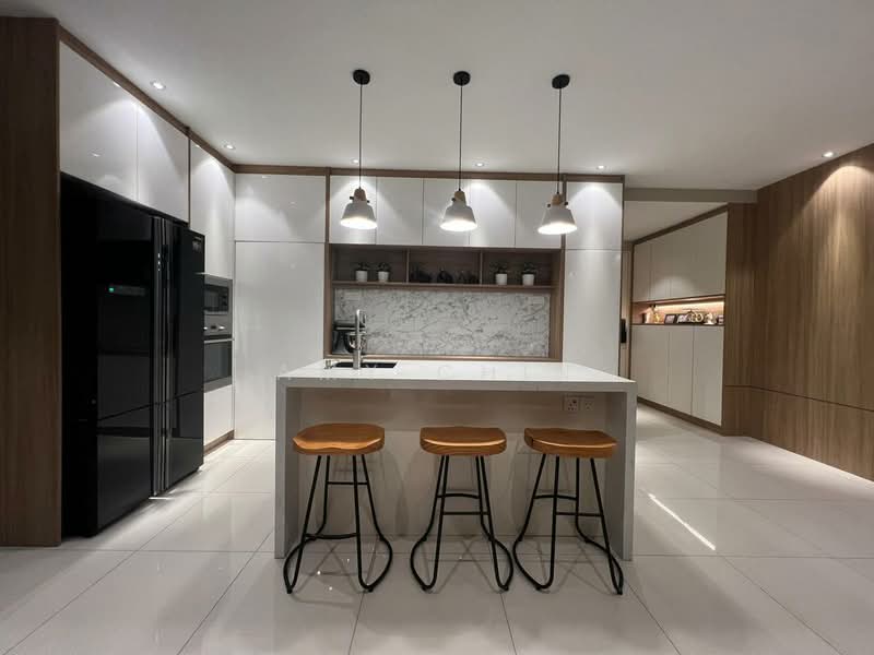 Condominium for Sale at Trinity Aquata - Amy Chin - Kitchen - PropertyGuru.com.my