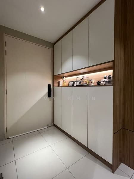 Condominium for Sale at Trinity Aquata - Amy Chin - Entrance - PropertyGuru.com.my