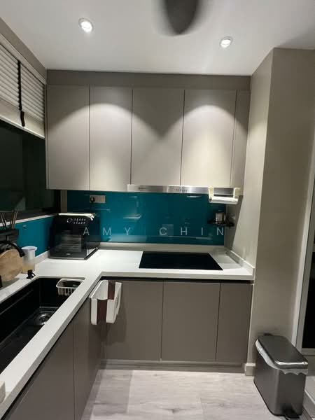 Condominium for Sale at Trinity Aquata - Amy Chin - Kitchen - PropertyGuru.com.my