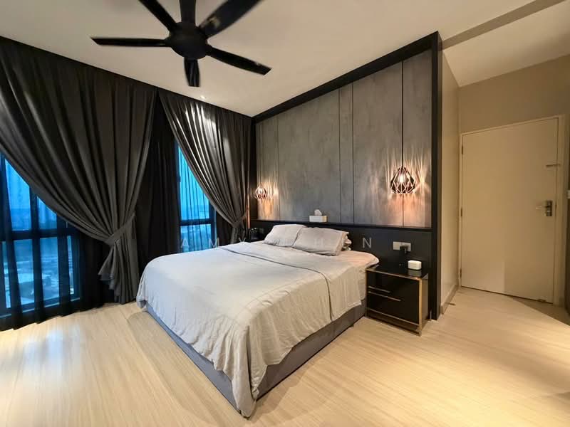 Condominium for Sale at Trinity Aquata - Amy Chin - Bedroom - PropertyGuru.com.my