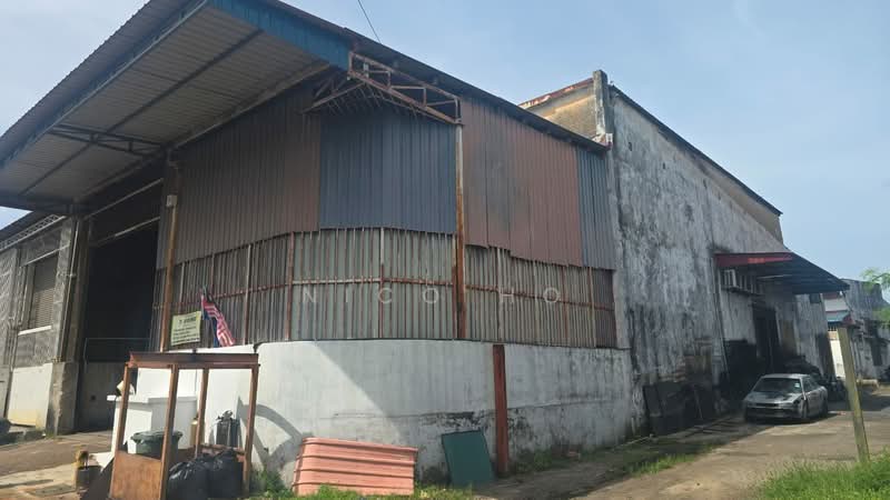 Terrace Factory for Sale in Taman Johor Jaya (Johor Bahru) - Nico Ho - Exterior - PropertyGuru.com.my