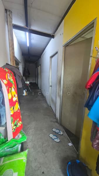 Terrace Factory for Sale in Taman Johor Jaya (Johor Bahru) - Nico Ho - Corridor - PropertyGuru.com.my