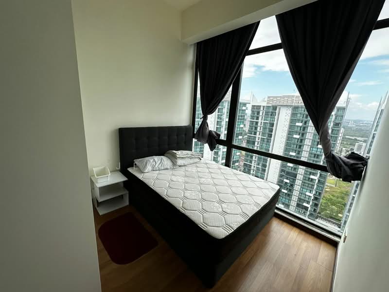 Service Residence for Rent at Wave @ Marina Cove - Jessy Koh - Bedroom - PropertyGuru.com.my