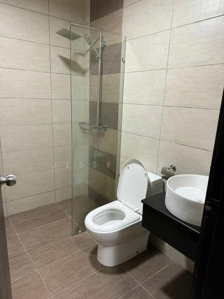 Service Residence for Rent at Wave @ Marina Cove - Jessy Koh - Bathroom - PropertyGuru.com.my