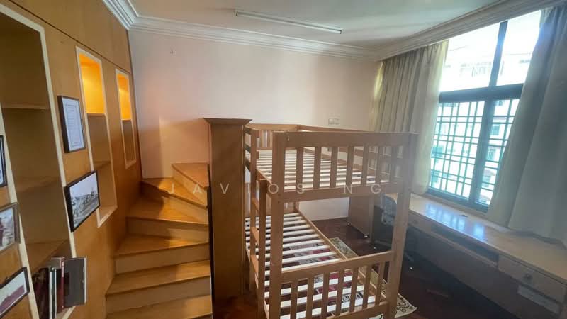 Kondominium untuk Disewa di Diamond Villa Condominium - Javios Ng - Bedroom - PropertyGuru.com.my