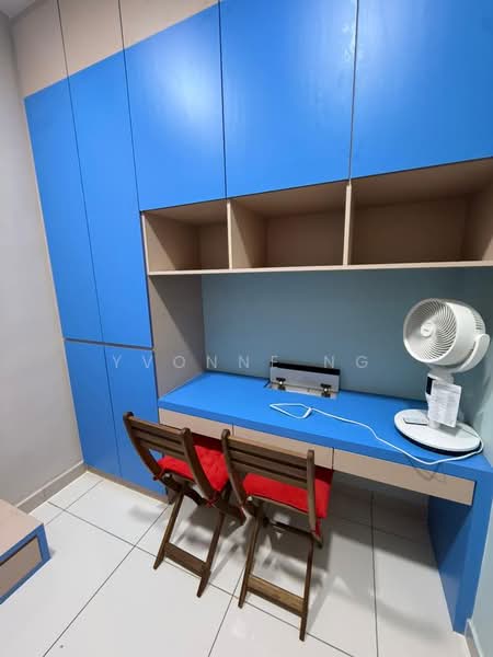 Apartment for Rent at D'Rich Executive Suites - Yvonne Ng - PropertyGuru.com.my