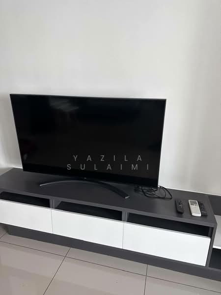 Service Residence for Rent at Alinea Suites - Yazila Sulaimi - Living Room - PropertyGuru.com.my