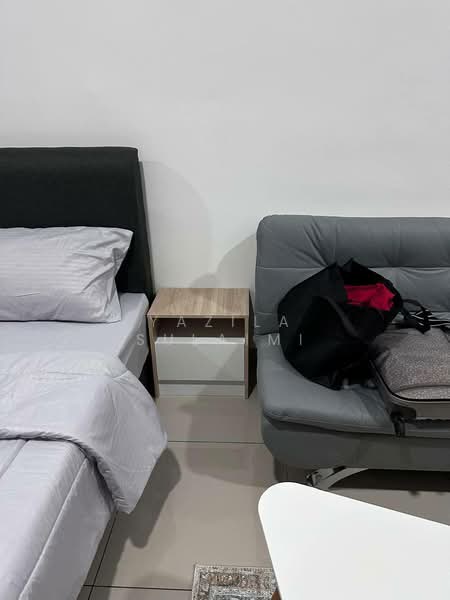 Service Residence for Rent at Alinea Suites - Yazila Sulaimi - Bedroom - PropertyGuru.com.my