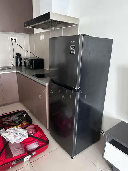 Service Residence for Rent at Alinea Suites - Yazila Sulaimi - Kitchen - PropertyGuru.com.my