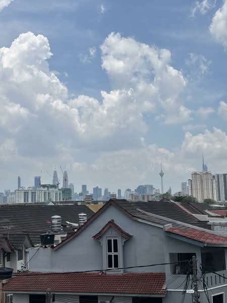 Rumah Teres 3.5 Tingkat untuk Dijual di Kl Sentral (Kuala Lumpur) - Terence Wee - Exterior - PropertyGuru.com.my