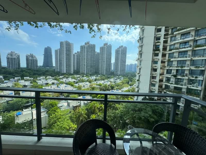 Apartment for Sale at Starview Bay @ Forest City - Daniel Yong - Balcony - PropertyGuru.com.my