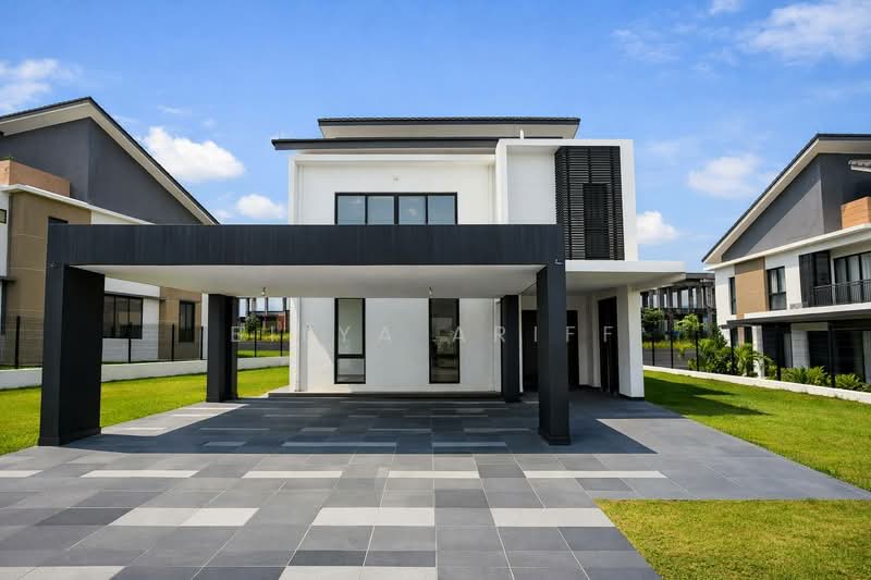 Bungalow for Sale in Kajang (Selangor) - BILYA ARIFF - Exterior - PropertyGuru.com.my