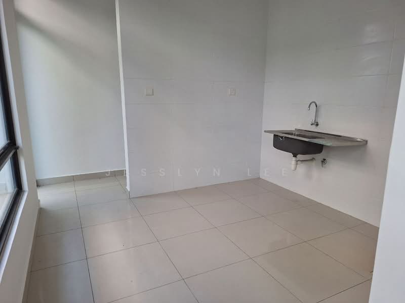 Semi-Detached House for Sale in Eco Majestic (Semenyih) - Jesslyn Lee - Kitchen - PropertyGuru.com.my