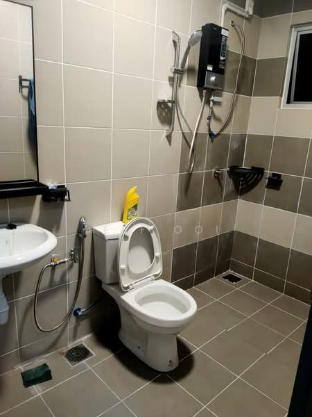 Apartment for Rent at Residensi Brickfields - Jeff Ooi - Bathroom - PropertyGuru.com.my