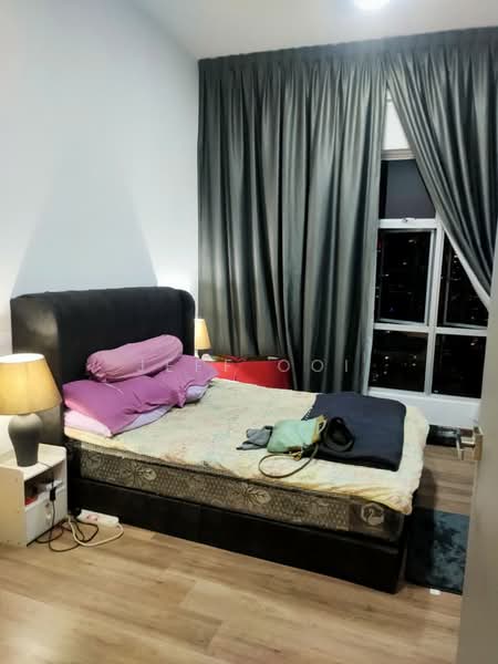 Apartment for Rent at Residensi Brickfields - Jeff Ooi - Bedroom - PropertyGuru.com.my
