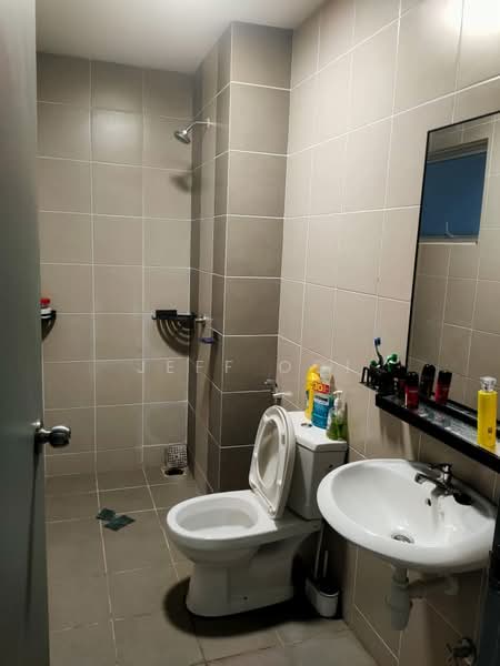 Apartment for Rent at Residensi Brickfields - Jeff Ooi - Bathroom - PropertyGuru.com.my