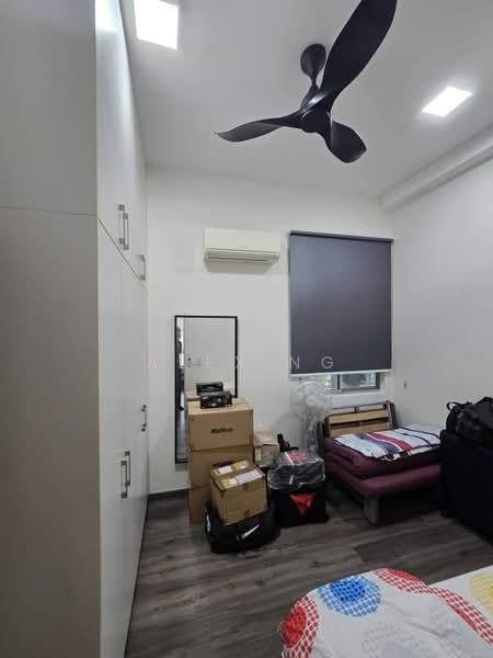 Kondominium untuk Dijual di The Seed Taman Sutera Utama - Alex Ng - Bedroom - PropertyGuru.com.my