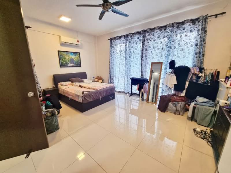 2.5-storey Terraced House for Sale in Shah Alam (Selangor) - Emily Kho - Bedroom - PropertyGuru.com.my