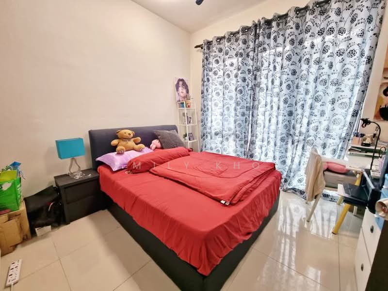 2.5-storey Terraced House for Sale in Shah Alam (Selangor) - Emily Kho - Bedroom - PropertyGuru.com.my