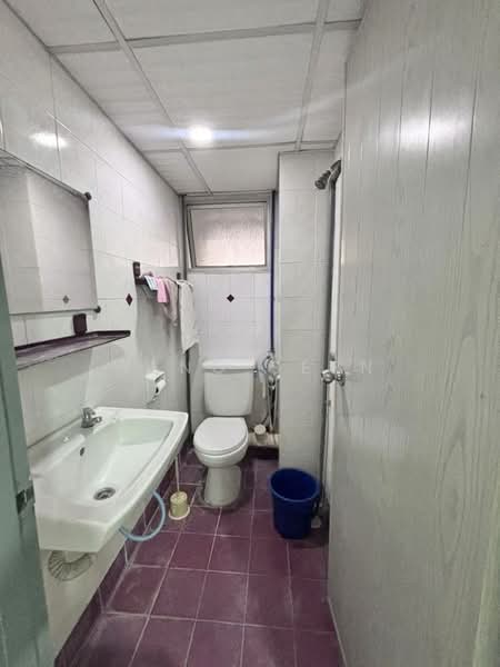 Condominium for Rent at N-Park Condominium - Weng Sern - Bathroom - PropertyGuru.com.my