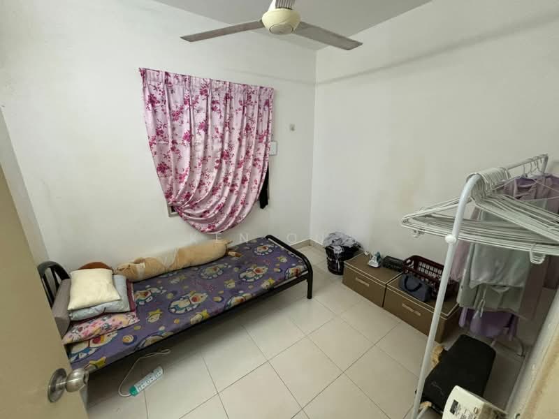 Apartment for Rent at Seri Baiduri - Ken Ong - Bedroom - PropertyGuru.com.my