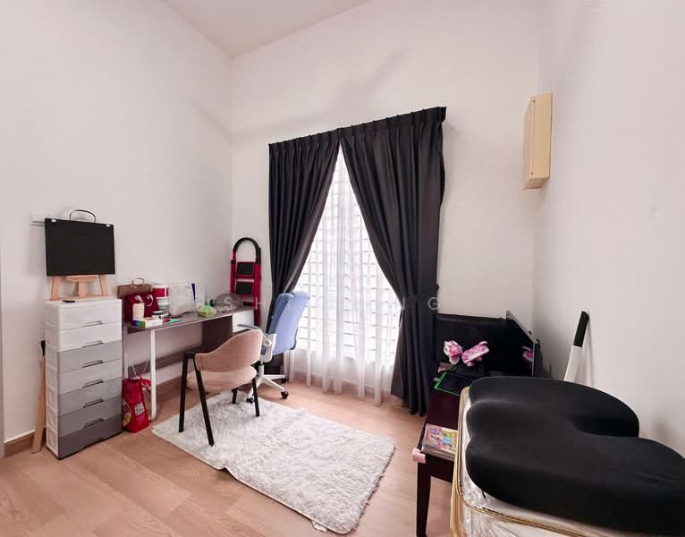 2-storey Terraced House for Sale in Taman Indahpura (Kulai) - Shi Ting - Study - PropertyGuru.com.my