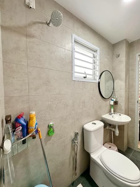 2-storey Terraced House for Sale in Taman Indahpura (Kulai) - Shi Ting - Bathroom - PropertyGuru.com.my