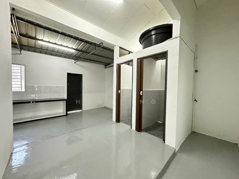 1-storey Terraced House for Sale in Taman Keladi (Sungai Petani) - Henry Ng - Kitchen - PropertyGuru.com.my