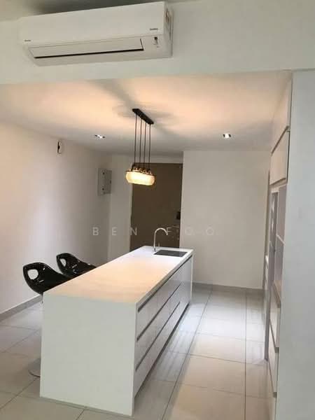 Servis Apartment untuk Dijual di Southkey Mosaic - Ben Foo - Kitchen - PropertyGuru.com.my