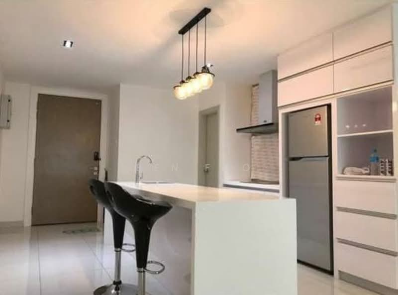 Servis Apartment untuk Dijual di Southkey Mosaic - Ben Foo - Kitchen - PropertyGuru.com.my