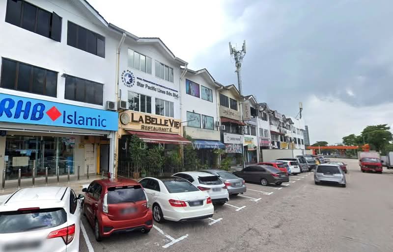 Shop for Sale in Taman Molek (Johor Bahru) - Jun Wang - Exterior - PropertyGuru.com.my