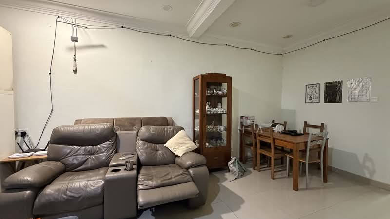Rumah Teres 2 Tingkat untuk Dijual di Shah Alam (Selangor) - Joseph Chan - Living Room - PropertyGuru.com.my