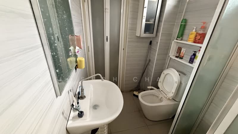 Rumah Teres 2 Tingkat untuk Dijual di Shah Alam (Selangor) - Joseph Chan - Bathroom - PropertyGuru.com.my