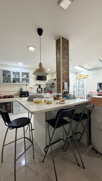 Rumah Teres 2 Tingkat untuk Dijual di Shah Alam (Selangor) - Joseph Chan - Kitchen - PropertyGuru.com.my