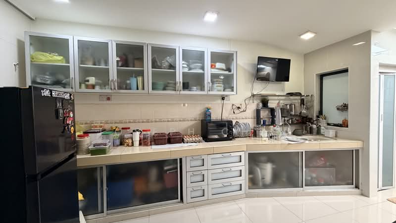 Rumah Teres 2 Tingkat untuk Dijual di Shah Alam (Selangor) - Joseph Chan - Kitchen - PropertyGuru.com.my
