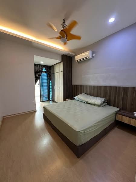 Rumah Kluster untuk Dijual di Bandar Putra (Kulai) - Jercy Ten - Bedroom - PropertyGuru.com.my