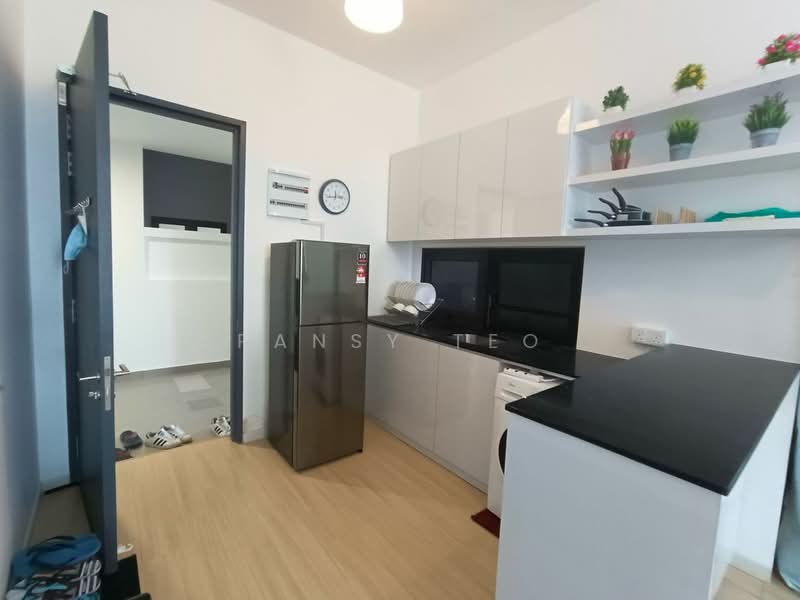 Servis Apartment untuk Dijual di Sunway Grid Residence - Pansy Teo - Kitchen - PropertyGuru.com.my