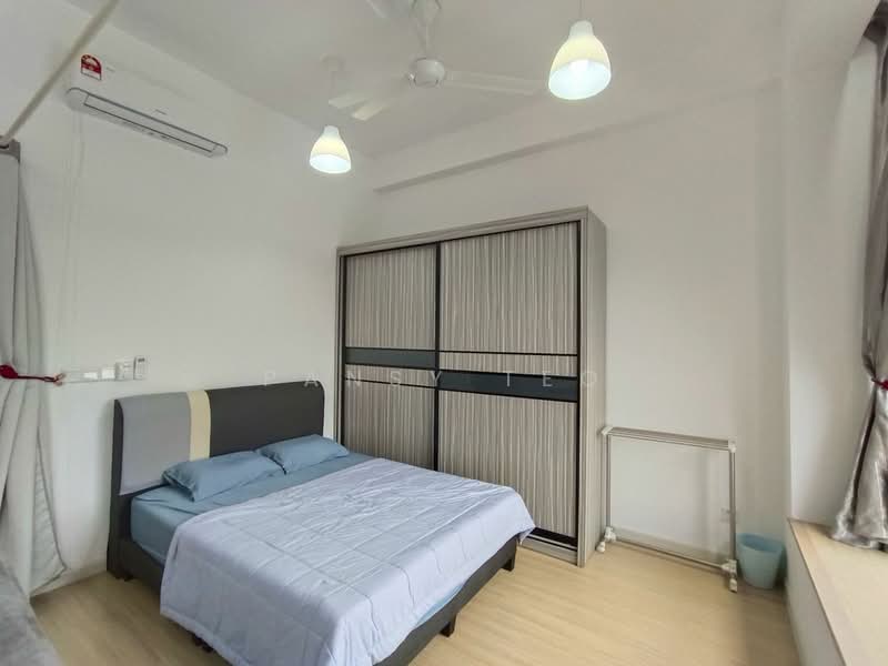 Servis Apartment untuk Dijual di Sunway Grid Residence - Pansy Teo - Bedroom - PropertyGuru.com.my